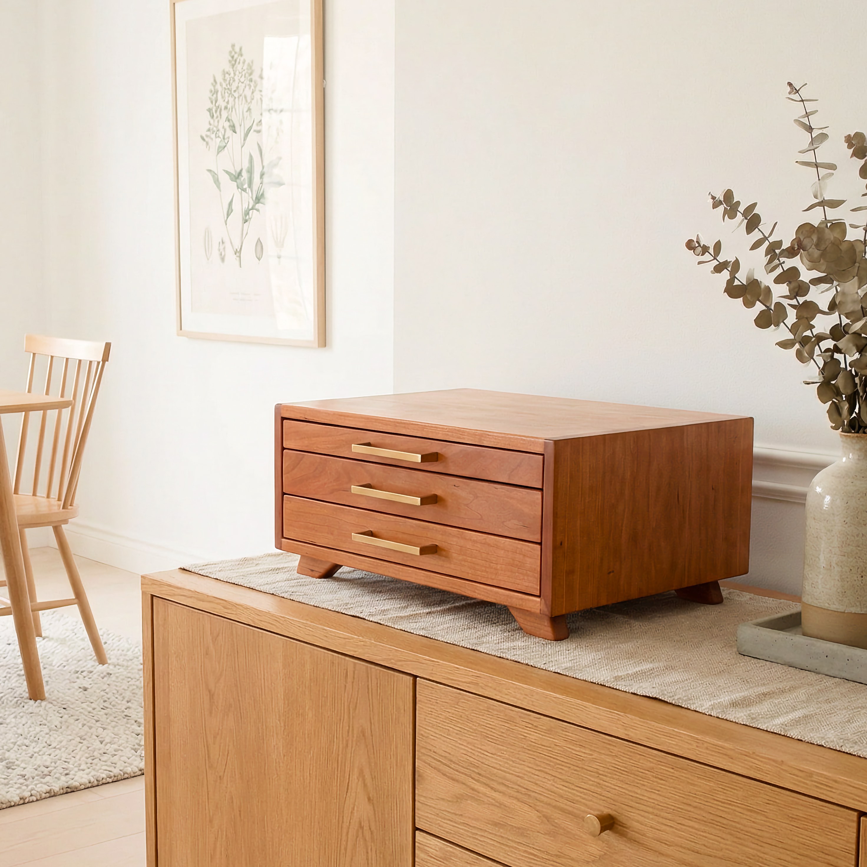 Silverware Chest Silverware Chest